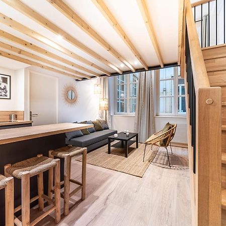 Les Suites De L'Opera - Apartment Ella For 4 People Lyon Exteriér fotografie