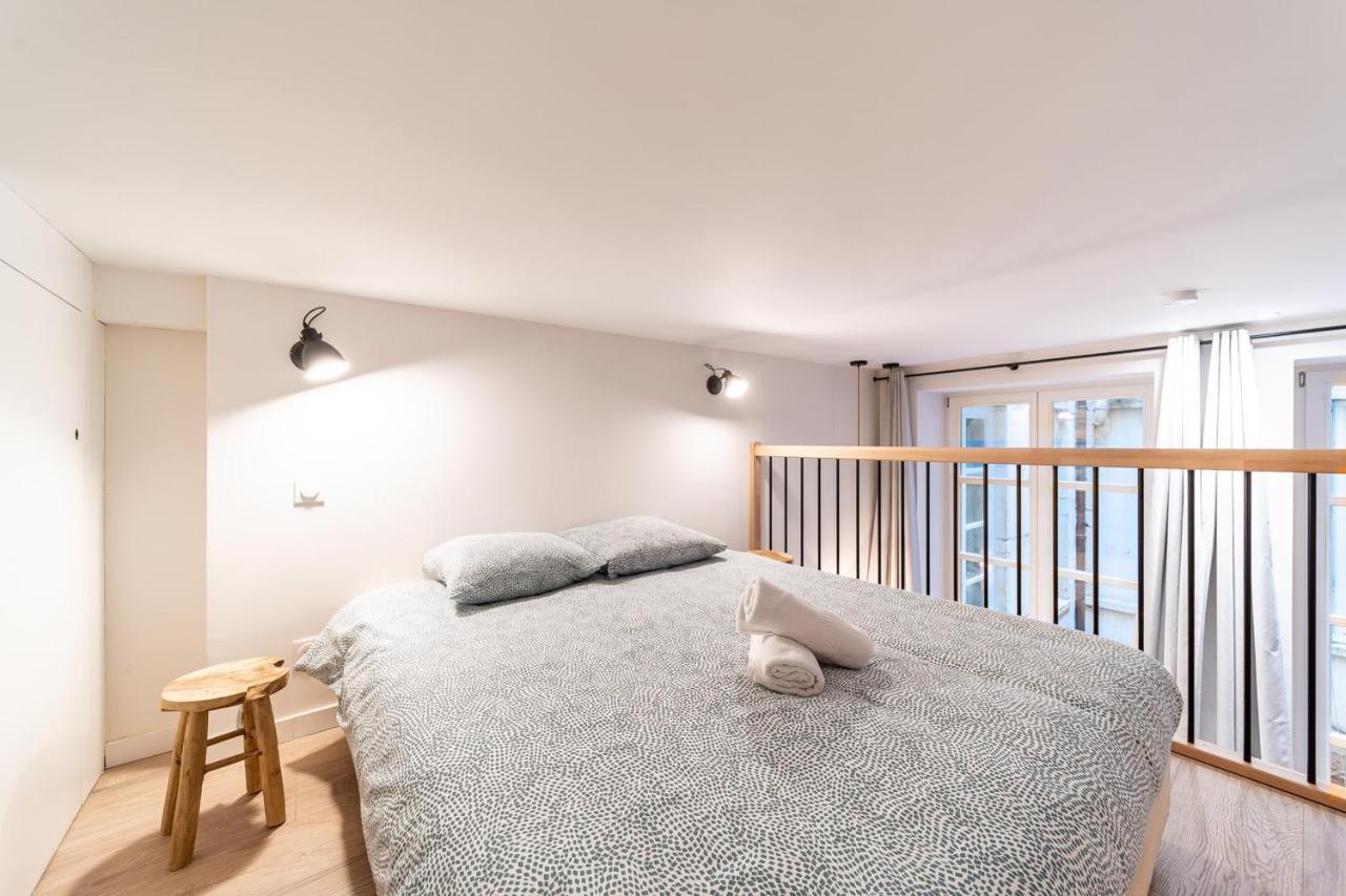 Les Suites De L'Opera - Apartment Ella For 4 People Lyon Exteriér fotografie