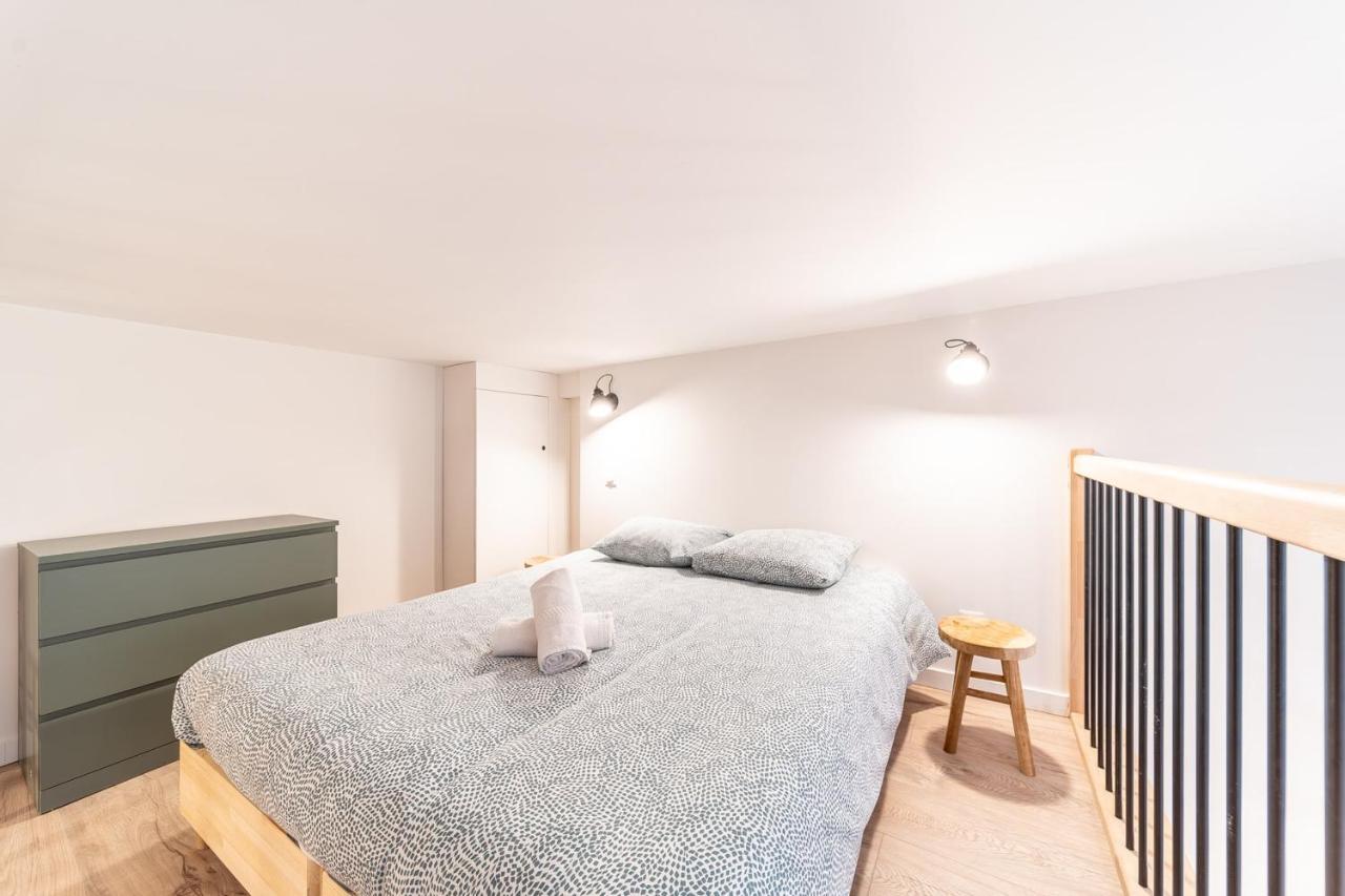Les Suites De L'Opera - Apartment Ella For 4 People Lyon Exteriér fotografie