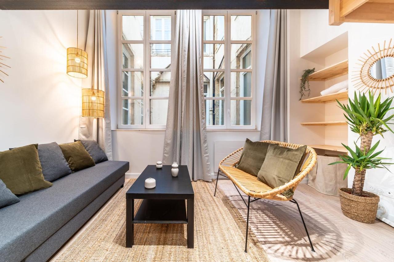 Les Suites De L'Opera - Apartment Ella For 4 People Lyon Exteriér fotografie