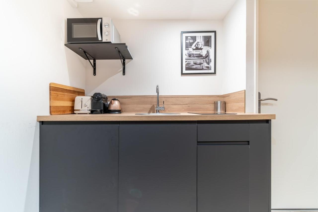 Les Suites De L'Opera - Apartment Ella For 4 People Lyon Exteriér fotografie