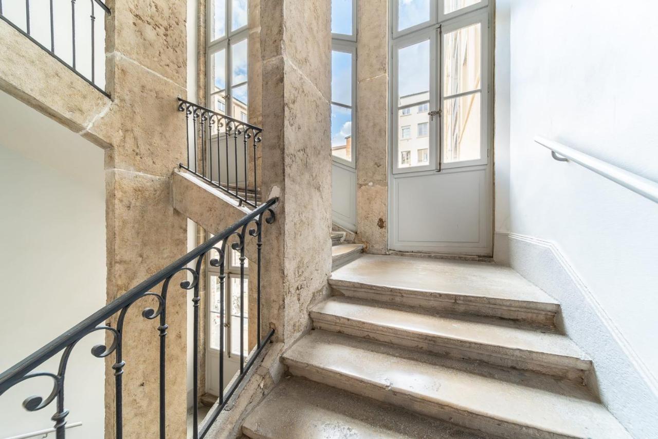 Les Suites De L'Opera - Apartment Ella For 4 People Lyon Exteriér fotografie