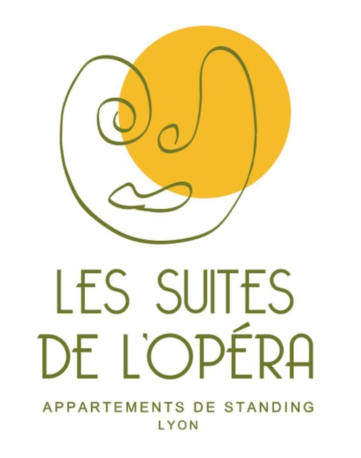 Les Suites De L'Opera - Apartment Ella For 4 People Lyon Exteriér fotografie